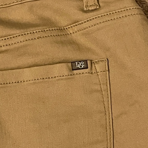 DG2 DIANE GILMAN Jeans Embroidered Embellished NWOT!! Size 12 - Picture 10 of 16